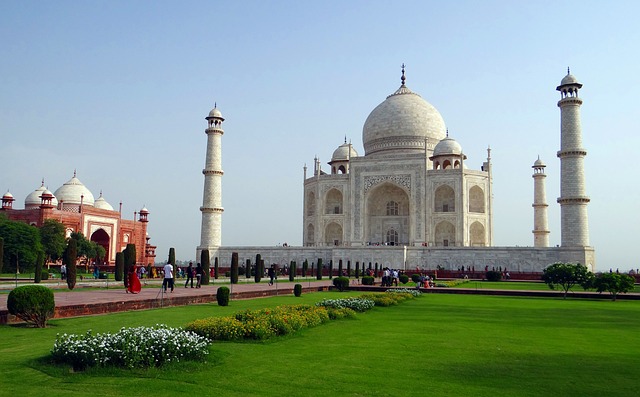 Golden Triangle Tour India (Delhi, Agra & Jaipur)