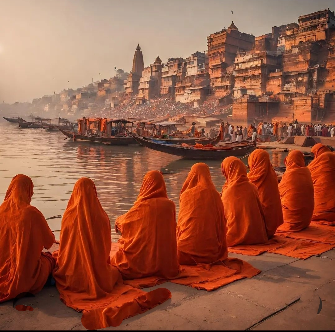 Golden Triangle with Varanasi tour package