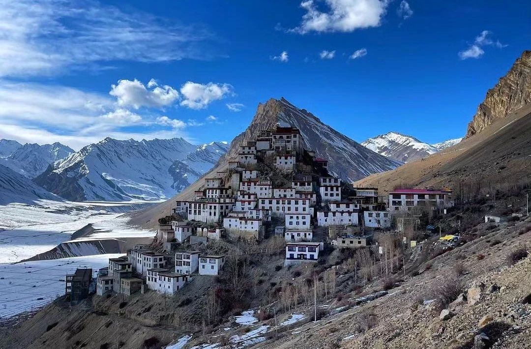 Himalayan Expedition Holidays: Spiti – Narkanda – Kalpa – Nako and Kibber